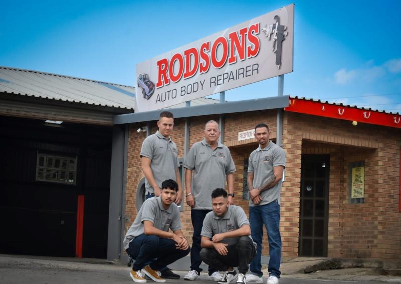 RodSons Auto Body Repairer